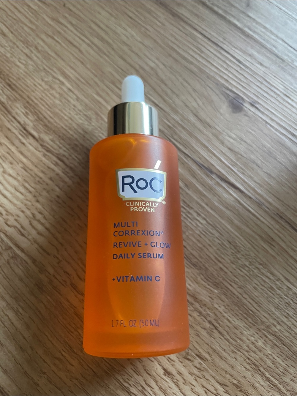 Multi Correxion Revive + Glow Vitamin C Daily Serum - Orange